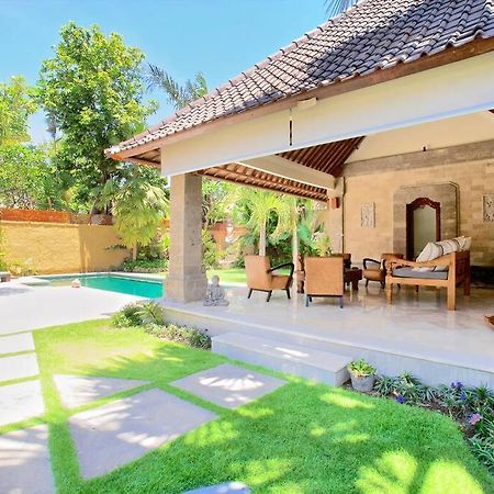 Tropical Oasis, Villa Mimba Sanur Екстериор снимка