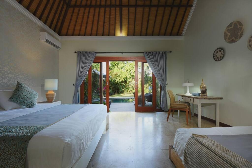 Tropical Oasis, Villa Mimba Sanur Екстериор снимка