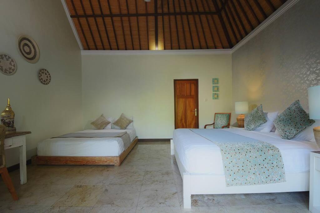 Tropical Oasis, Villa Mimba Sanur Екстериор снимка