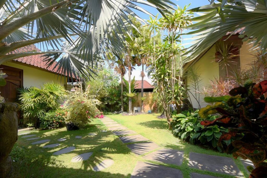 Tropical Oasis, Villa Mimba Sanur Екстериор снимка