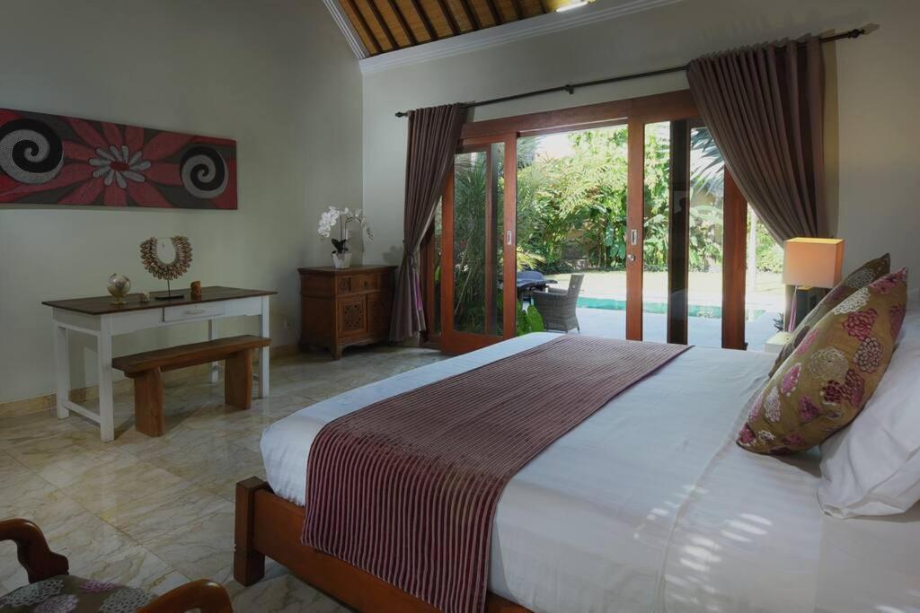 Tropical Oasis, Villa Mimba Sanur Екстериор снимка