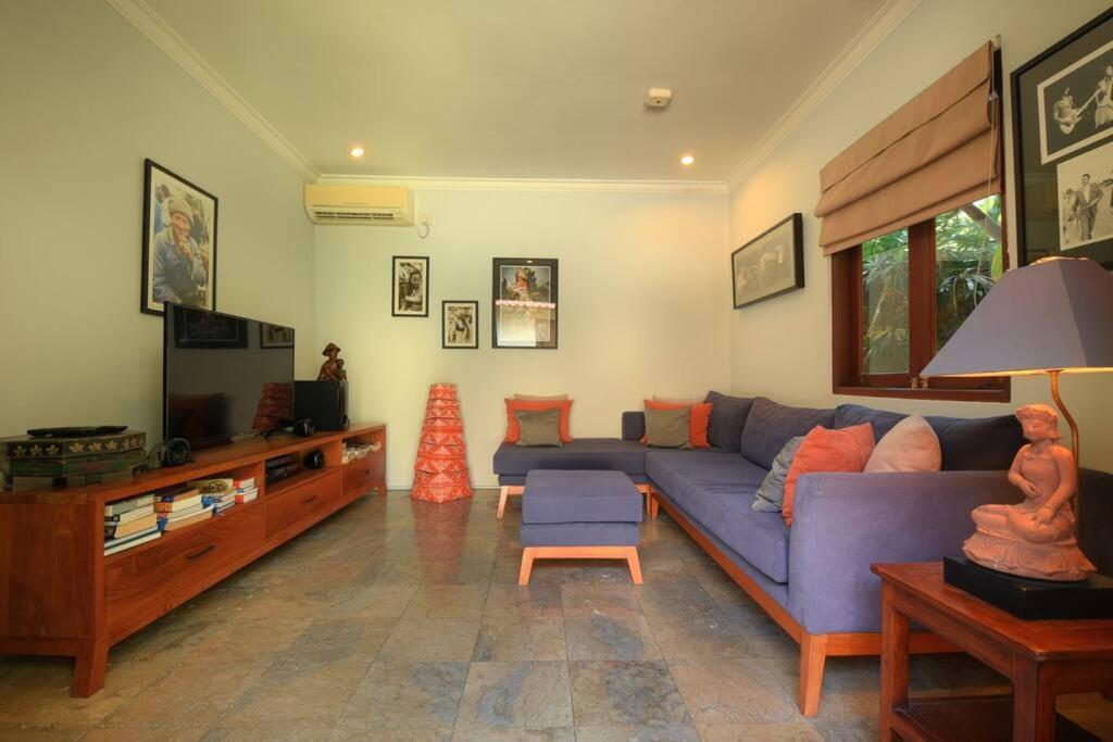 Tropical Oasis, Villa Mimba Sanur Екстериор снимка