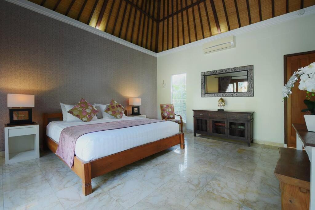 Tropical Oasis, Villa Mimba Sanur Екстериор снимка
