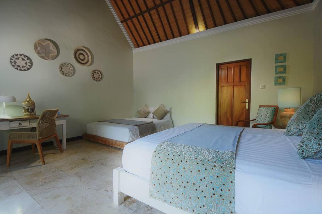 Tropical Oasis, Villa Mimba Sanur Екстериор снимка