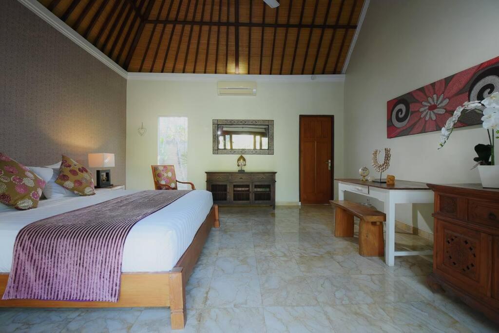 Tropical Oasis, Villa Mimba Sanur Екстериор снимка